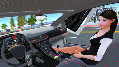 汽車模擬器2