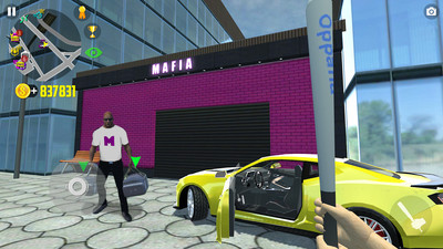 汽車模擬器2