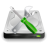硬盤CHKDSK修復工具 v4.0 中文綠色版