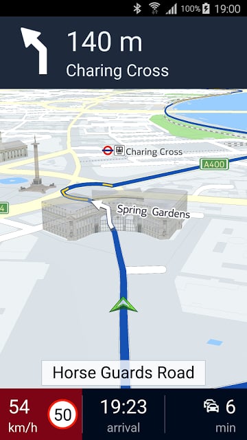 HERE地圖APP