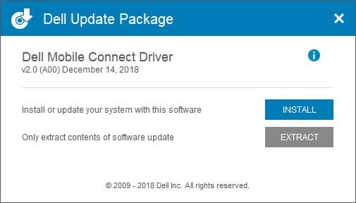 Dell Mobile Connect(戴爾dmc軟件)