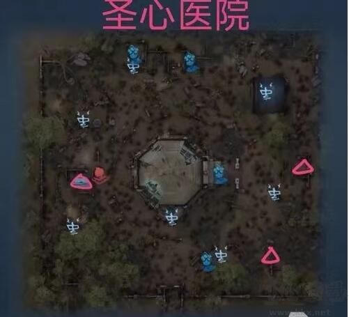 《第五人格》地窖在哪里？地窖位置介紹