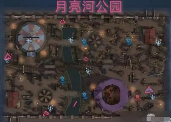 《第五人格》地窖在哪里？地窖位置介紹