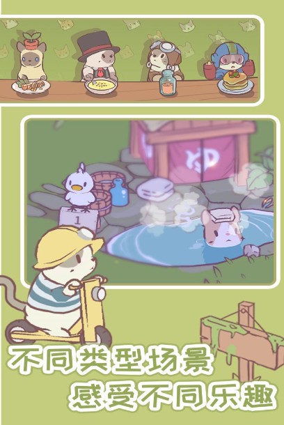 貓咪游戲免費下載