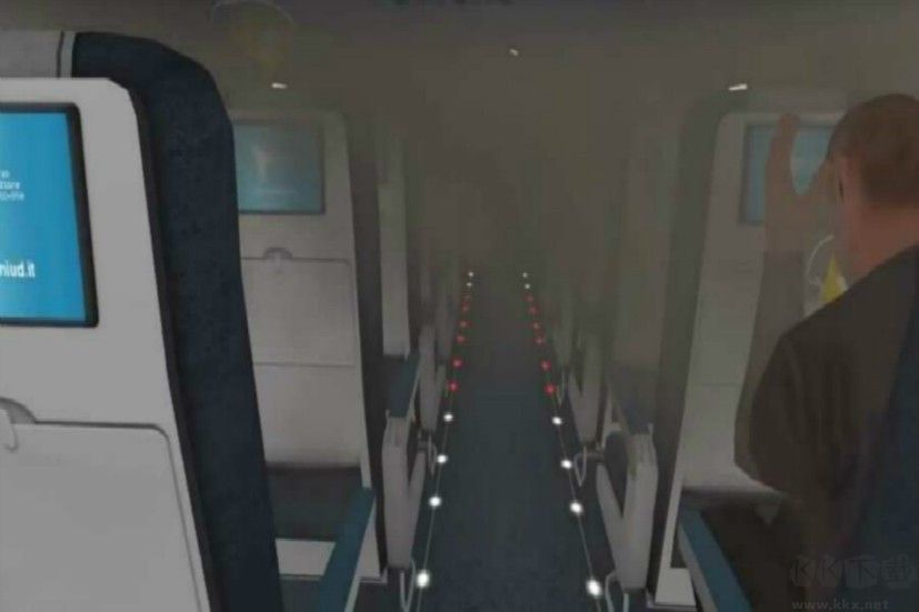 空難模擬器
