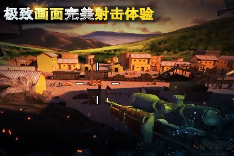二戰狙擊