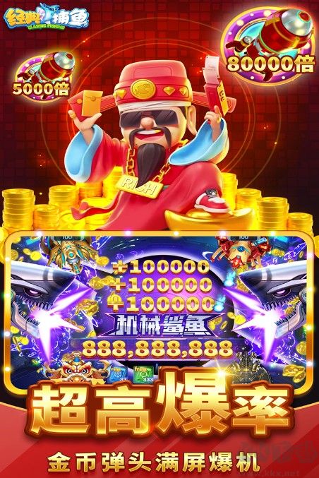經(jīng)典捕魚