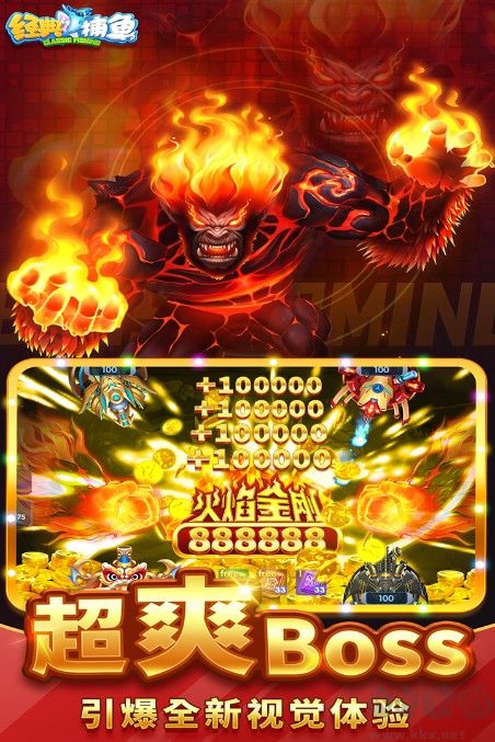 經(jīng)典捕魚