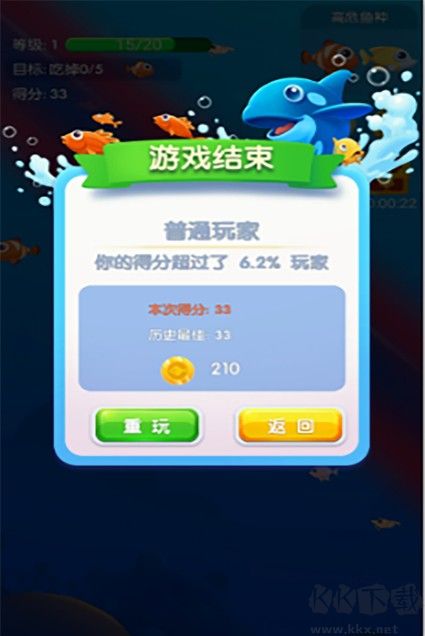 魚吃魚