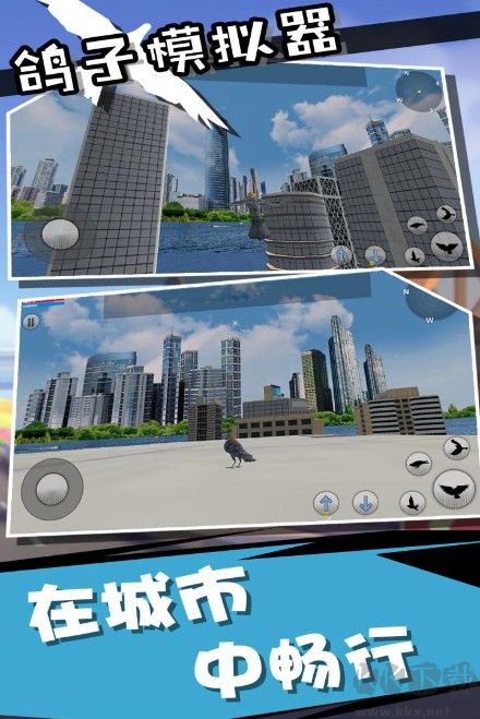 鴿子模擬器下載