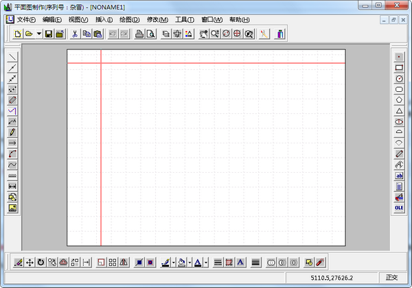 免費平面圖制作軟件下載