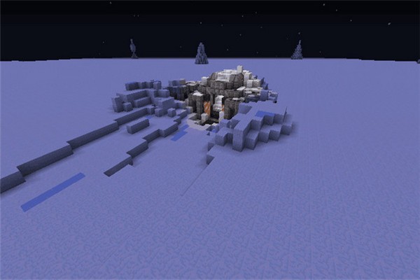 【我的世界MOD】我的世界極地求生整合包