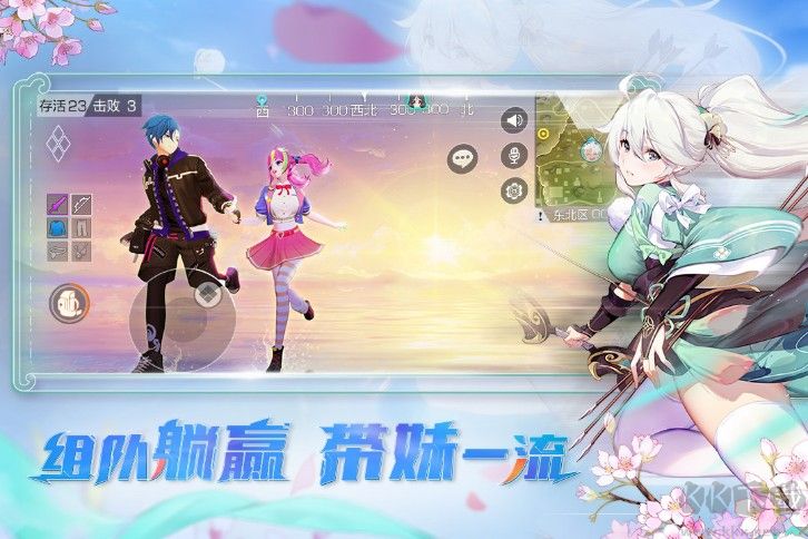 風(fēng)云島行動
