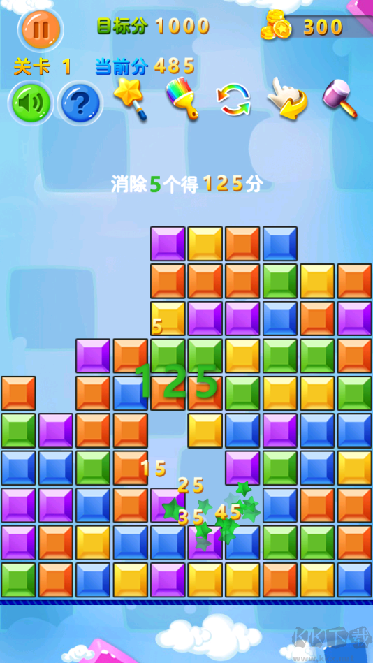 俄羅斯方塊1010版
