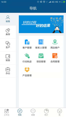 智邦國際ERP系統