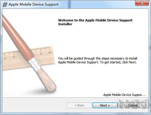 iphone usb驅動