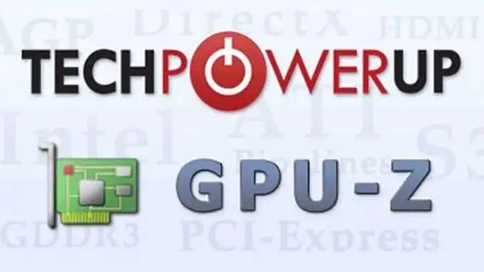 GPUZ官網下載_GPU-Z中文版/綠色版/最新版大全