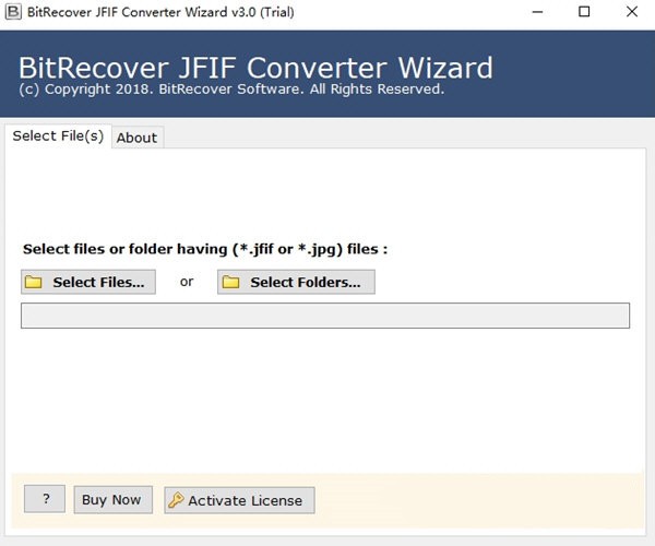 BitRecover JFIF Converter(JFIF圖片格式轉換器) JFIF圖片格式轉換器下載