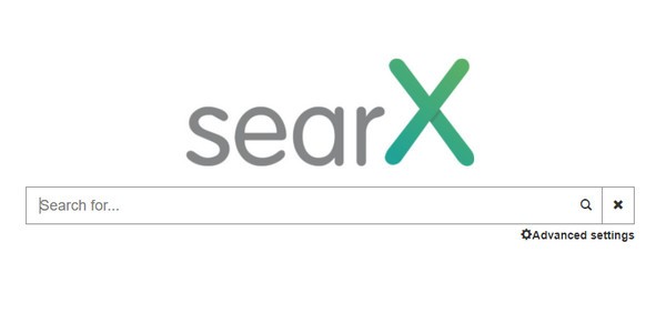Searx(互聯網元搜索引擎)