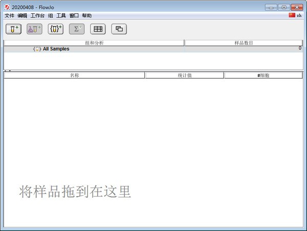FlowJo(細胞分析專業軟件)