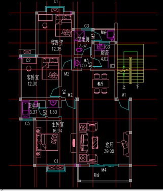 中望CAD2009平臺斯維爾建筑之應用實例 中望CAD2009平臺斯維爾建筑之應用實例