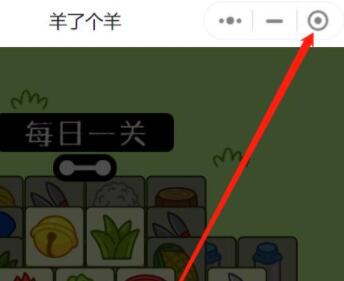 羊了個(gè)羊輕松通關(guān)教程_羊了個(gè)羊通關(guān)教程(把難度降低)