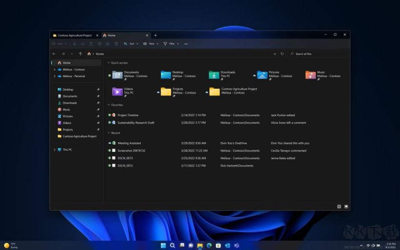 微軟正式發布 Win11 首個大版本更新,22H2 現已全面推送(附 ISO 鏡像官方下載)