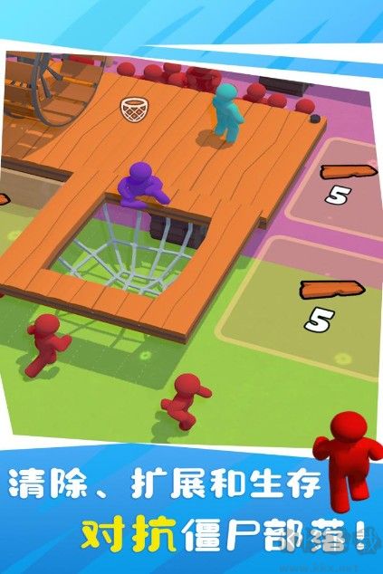木筏僵尸下載