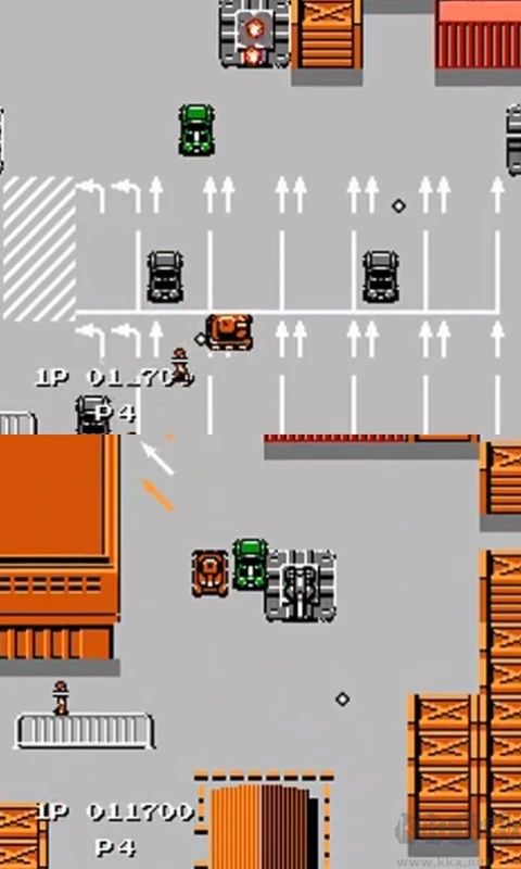 赤色要塞手機(jī)版