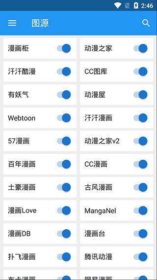 Cimoc漫畫