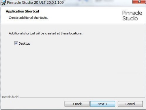 品尼高視頻編輯軟件(Pinnacle Studio)