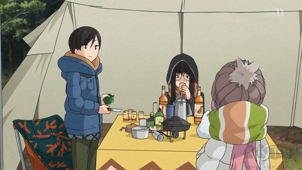 搖曳露營手游