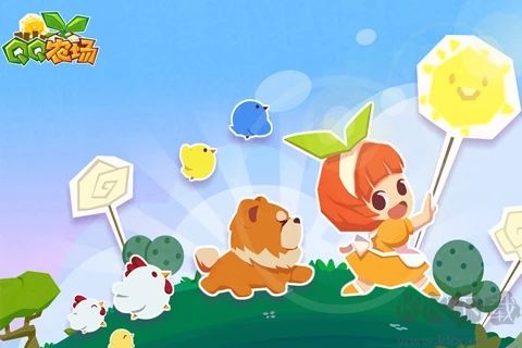 QQ農場APP