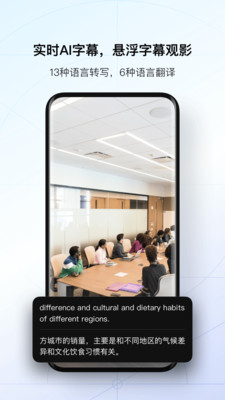 訊飛聽見APP