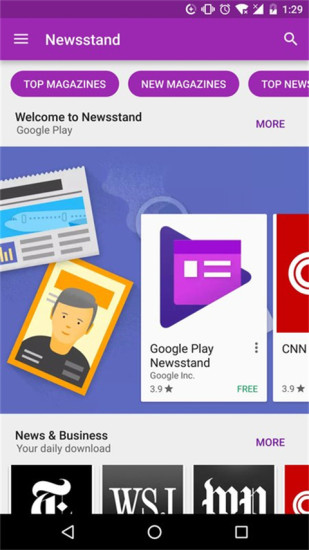 谷歌應用商店(Google Play Store)