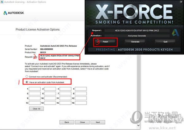 AutoCAD2023破解版64位下載