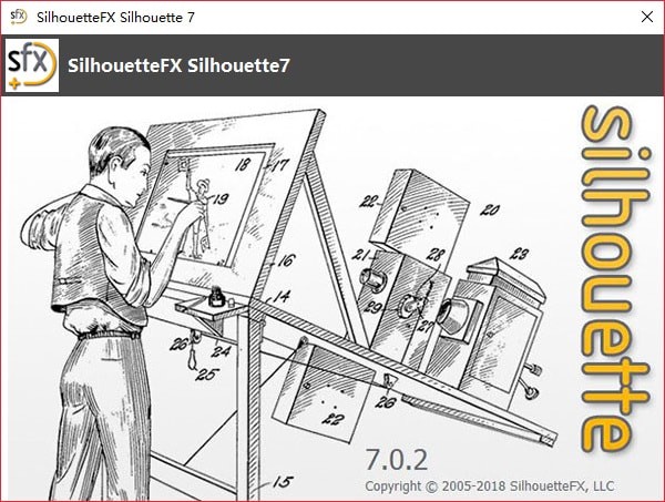 SilhouetteFX Silhouette(影視后期合成軟件)