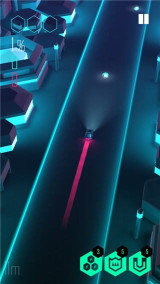 電音超跑手游