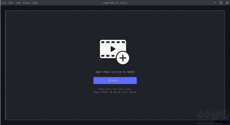 Topaz Video AI(視頻智能修復軟件)