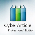 網(wǎng)文快捕CyberArticle(含注冊(cè)碼)