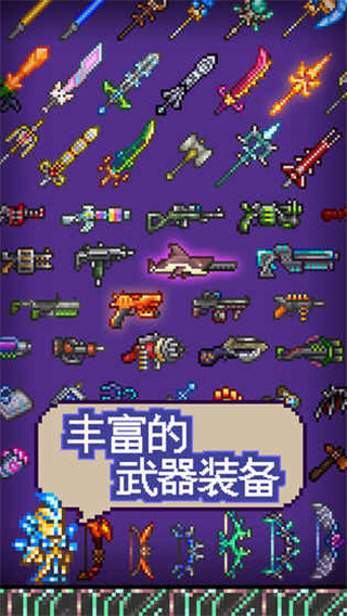 泰拉瑞亞(全物品存檔)