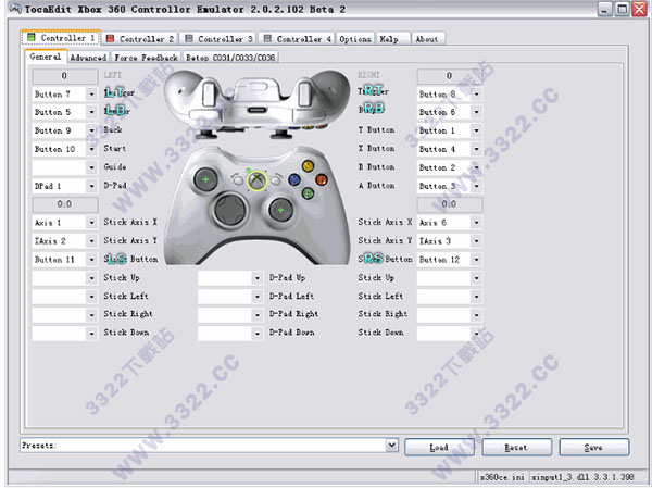 x360ce免費下載