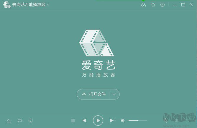 愛(ài)奇藝萬(wàn)能視頻播放器電腦版