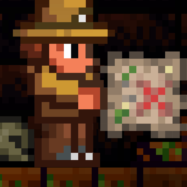 泰拉瑞亞破解版全物品(內置修改器版本) v1.4.2.3中文版