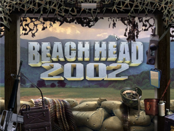 搶灘登陸2002中文版免費下載