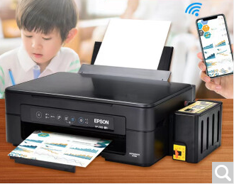 愛普生XP2100打印機(jī)/掃描儀驅(qū)動(dòng) v2023最新版