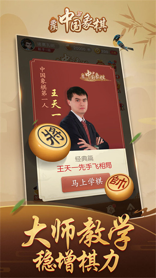 多樂(lè)中國(guó)象棋