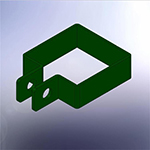 金林鈑金展開軟件 v1.3c綠色破解版
