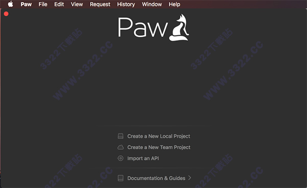 Paw for Mac漢化破解版