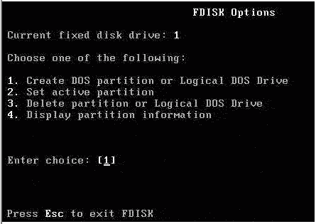 Fdisk下載